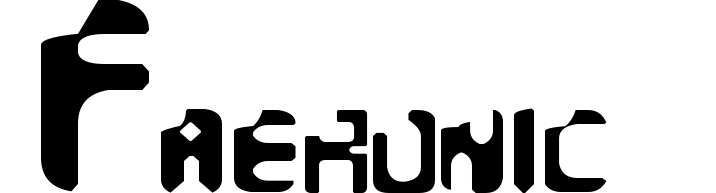 Faeronic