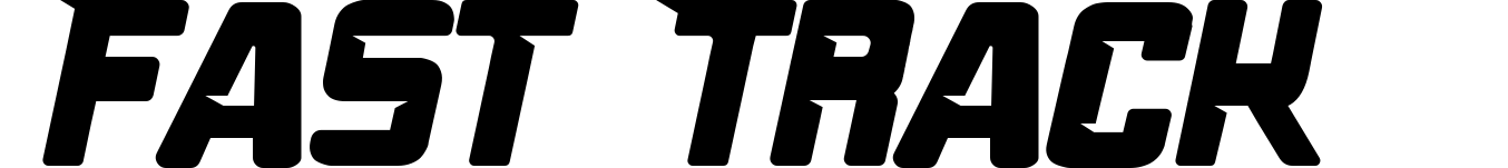 Fast Track