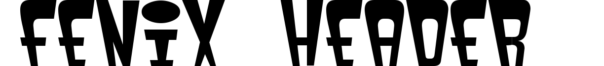 Fenix Header