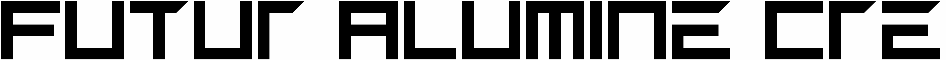 Futur Alumine Cre