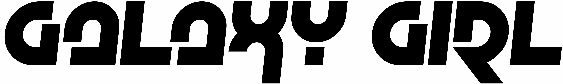Galaxy Girl