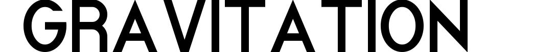 Gravitation