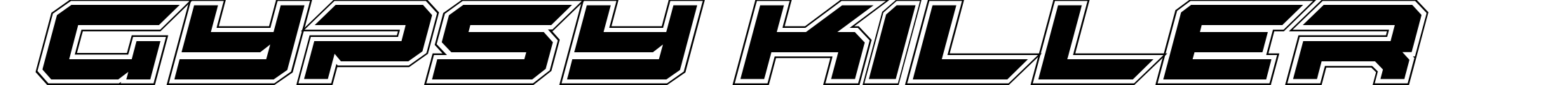 Gypsy Killer
