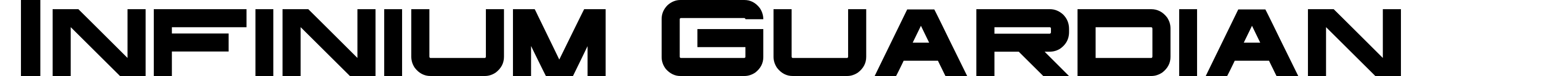 Infinium Guardian