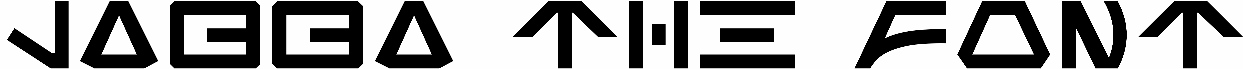 Jabba the Font