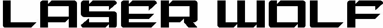 Laser Wolf