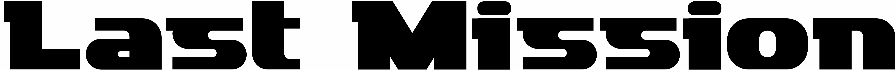 Last Mission