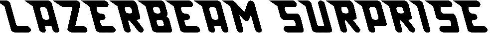Lazerbeam Surprise
