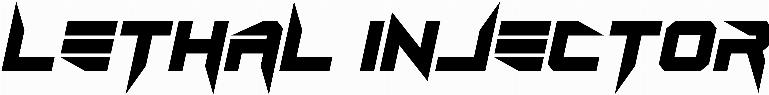 Lethal Injector