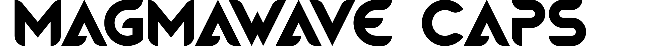 Magmawave Caps