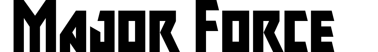Major Force