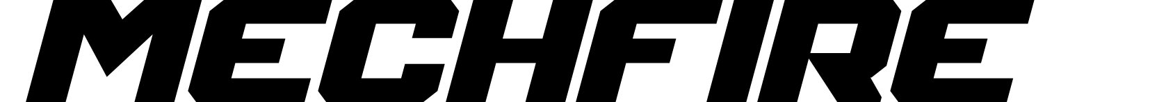 Mechfire