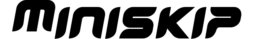 Miniskip