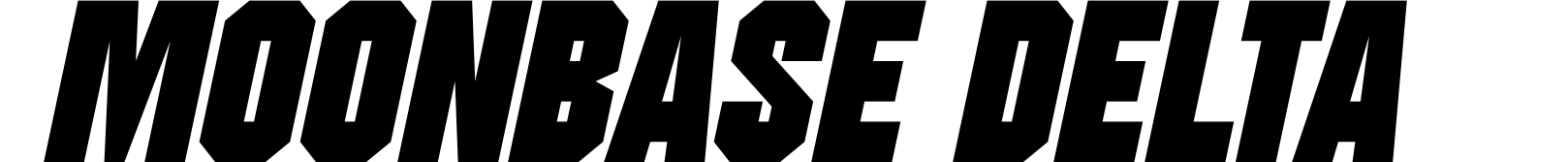 Moonbase Delta