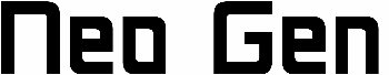 Neo Gen