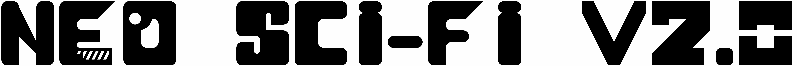 Neo Sci-Fi v2.0