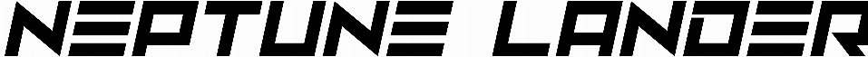 Neptune Lander