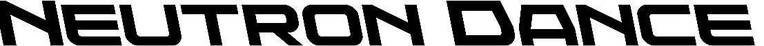 Neutron Dance