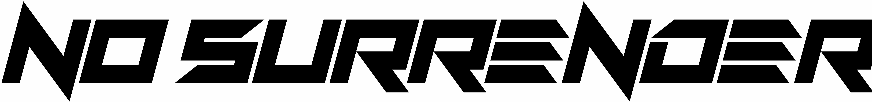 No Surrender