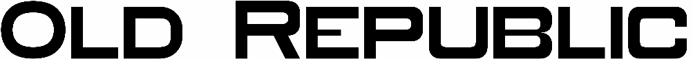 Old Republic