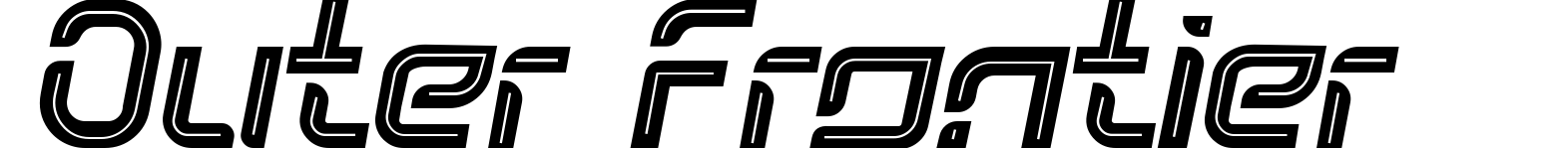 Outer Frontier