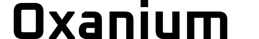 Oxanium