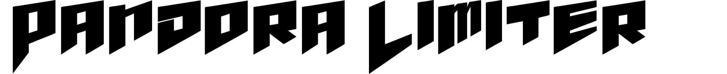 Pandora Limiter