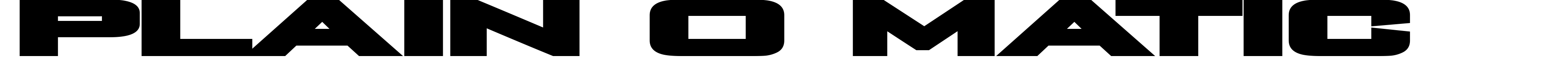 Plain O Matic