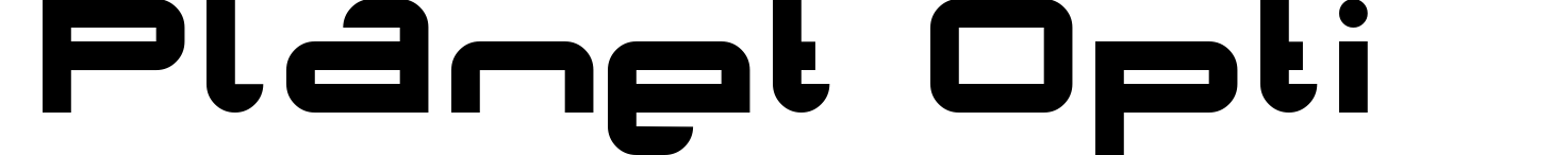 Planet Opti