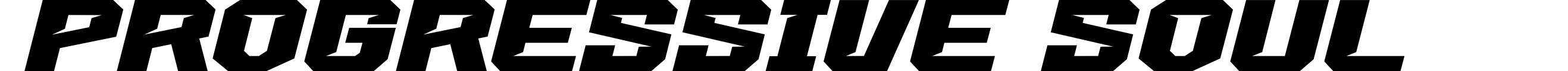 Progressive Soul