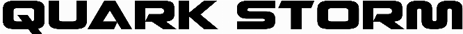Quark Storm