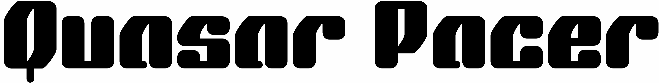 Quasar Pacer