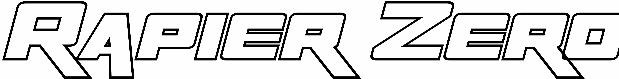 Rapier Zero