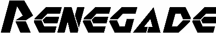 Renegade