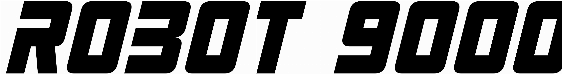 Robot 9000