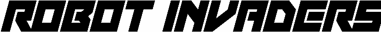Robot Invaders