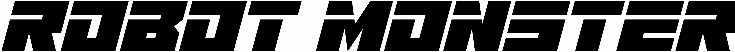 Robot Monster