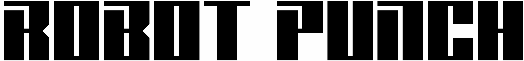 Robot Punch