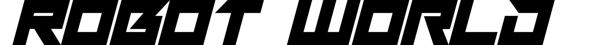 Robot World