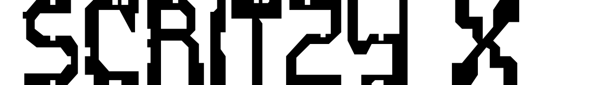 Scritzy X