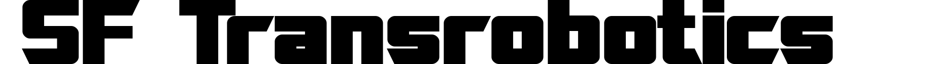 SF Transrobotics