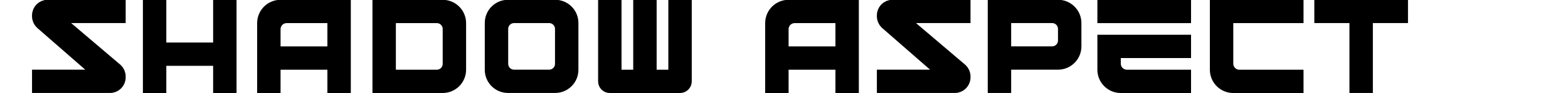 Shadow Aspect