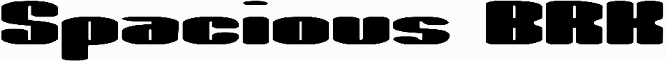 Spacious BRK
