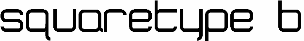 SquareType B