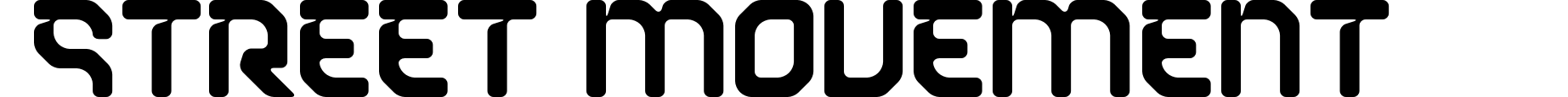 Street Movement