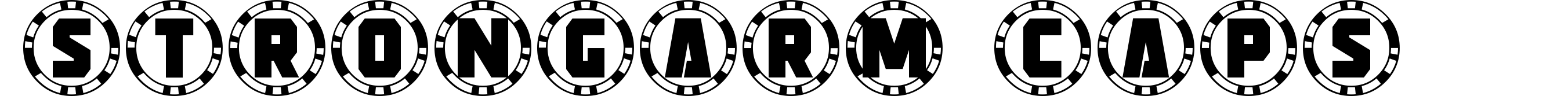 Strongarm Caps