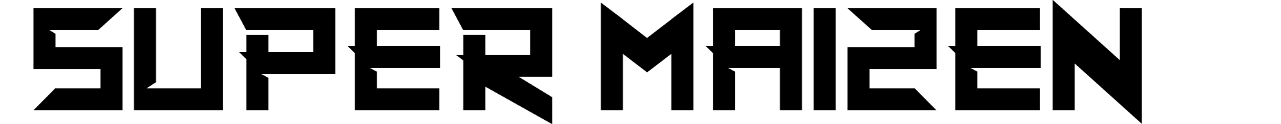 Super Maizen