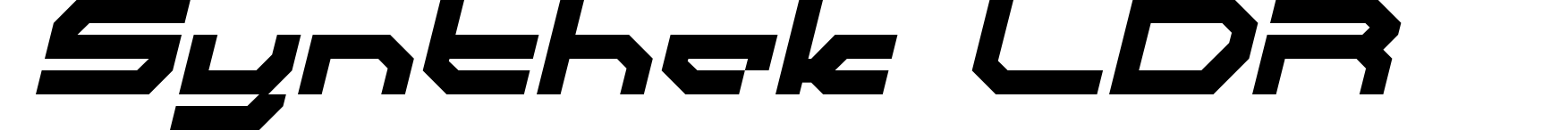 Synthek LDR