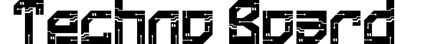 Techno Board