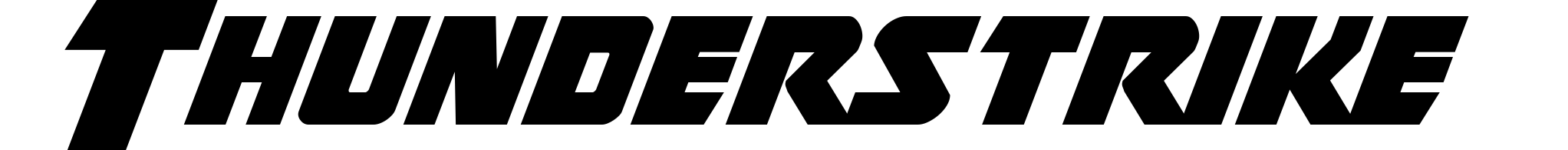 Thunderstrike